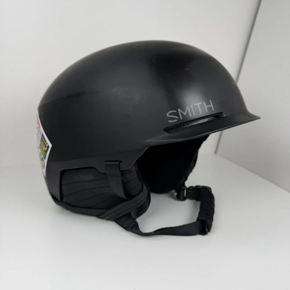Smith Scout MIPS Ski Snowboard Helmet Adult Large (59-63 Cm) Matte Black